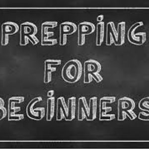 Prepping101